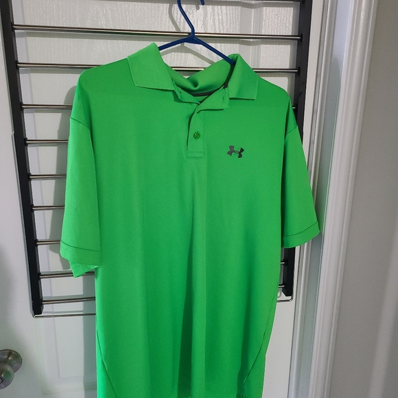 Men under armour xl polo - Picture 1 of 3